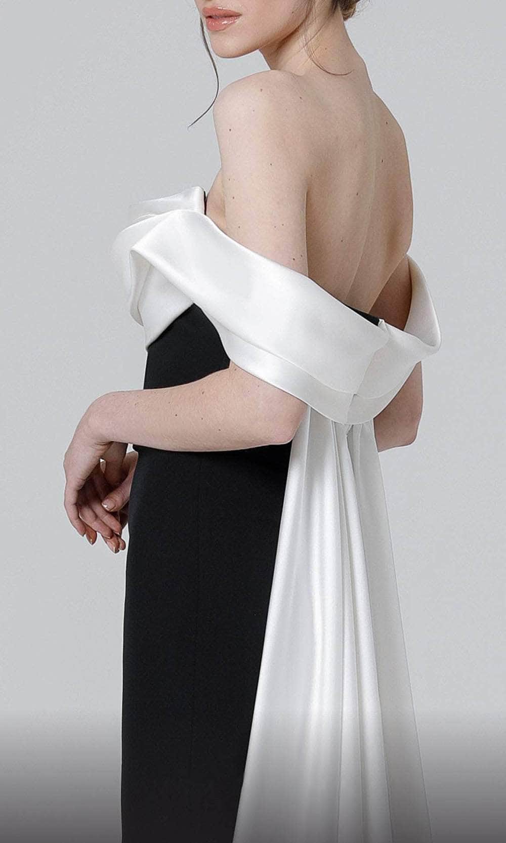 Evening Dresses For Women/ Off Shoulder Sheath Full Length Hem Sleeveless Evening Dresses
