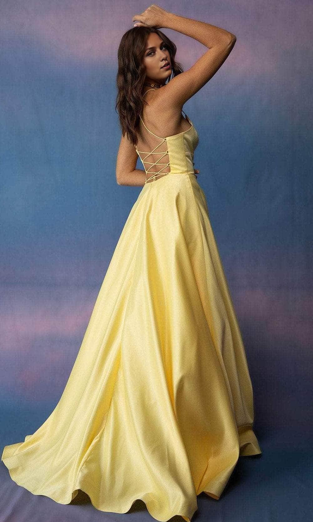 Evening Dresses For Women/ Sleeveless Deep V Neck Sweetheart Long Gown Floor Length Open Back Evening Dresses
