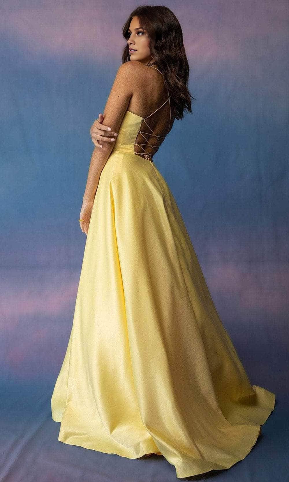 Evening Dresses For Women/ Sleeveless Deep V Neck Sweetheart Long Gown Floor Length Open Back Evening Dresses