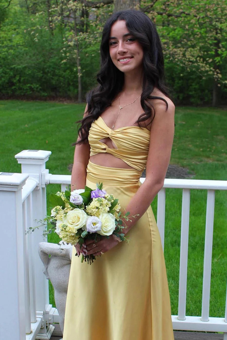 Formal Women's Dresses/Sheath Strapless Keyhole Mint Silk Satin Prom Dress Evening Dress/Dress For Formal