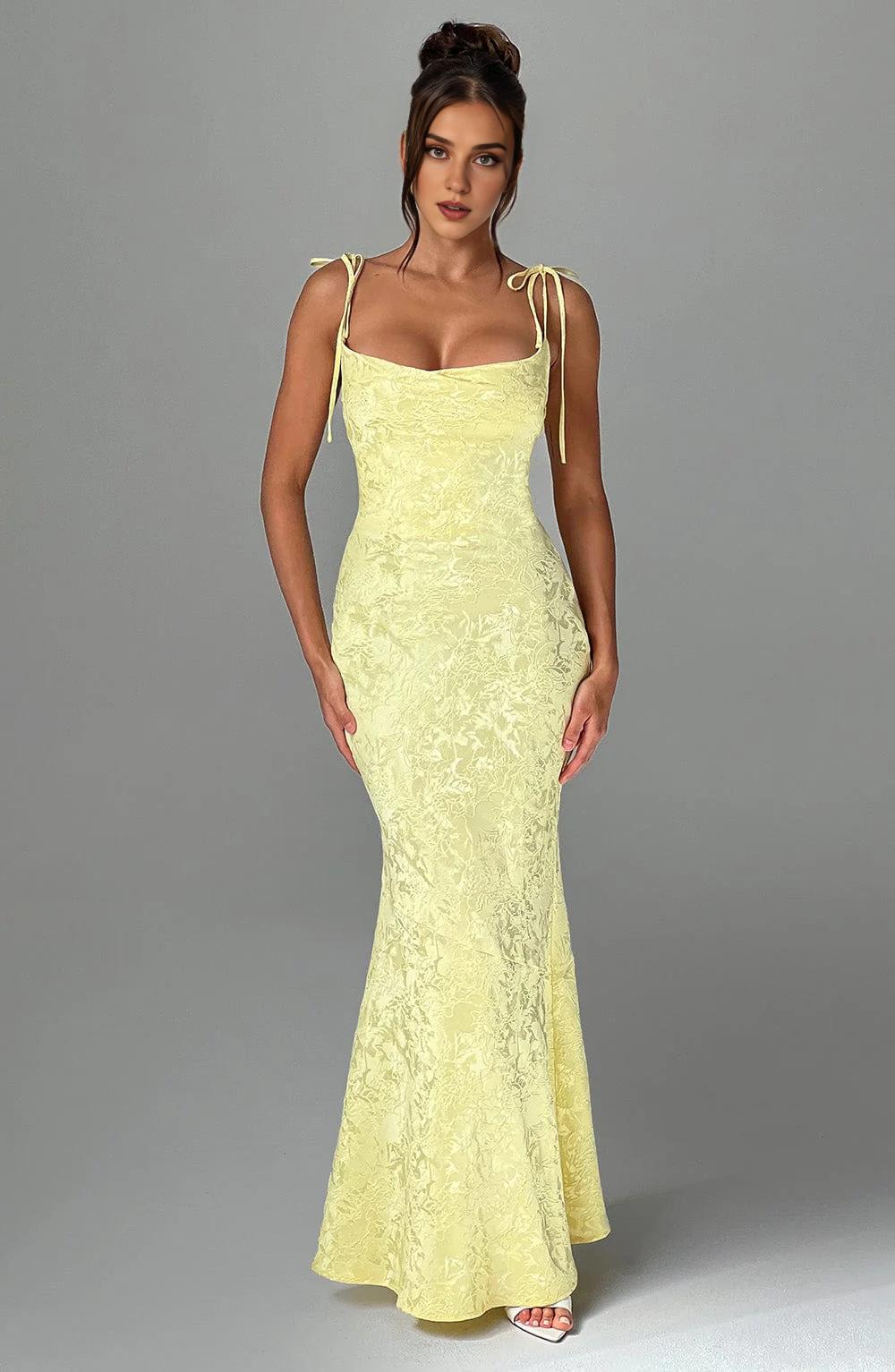Spaghetti Straps Floor Length Prom Dresses Mermaid Formal Evening Party Dress Cocktail Gowns 2025