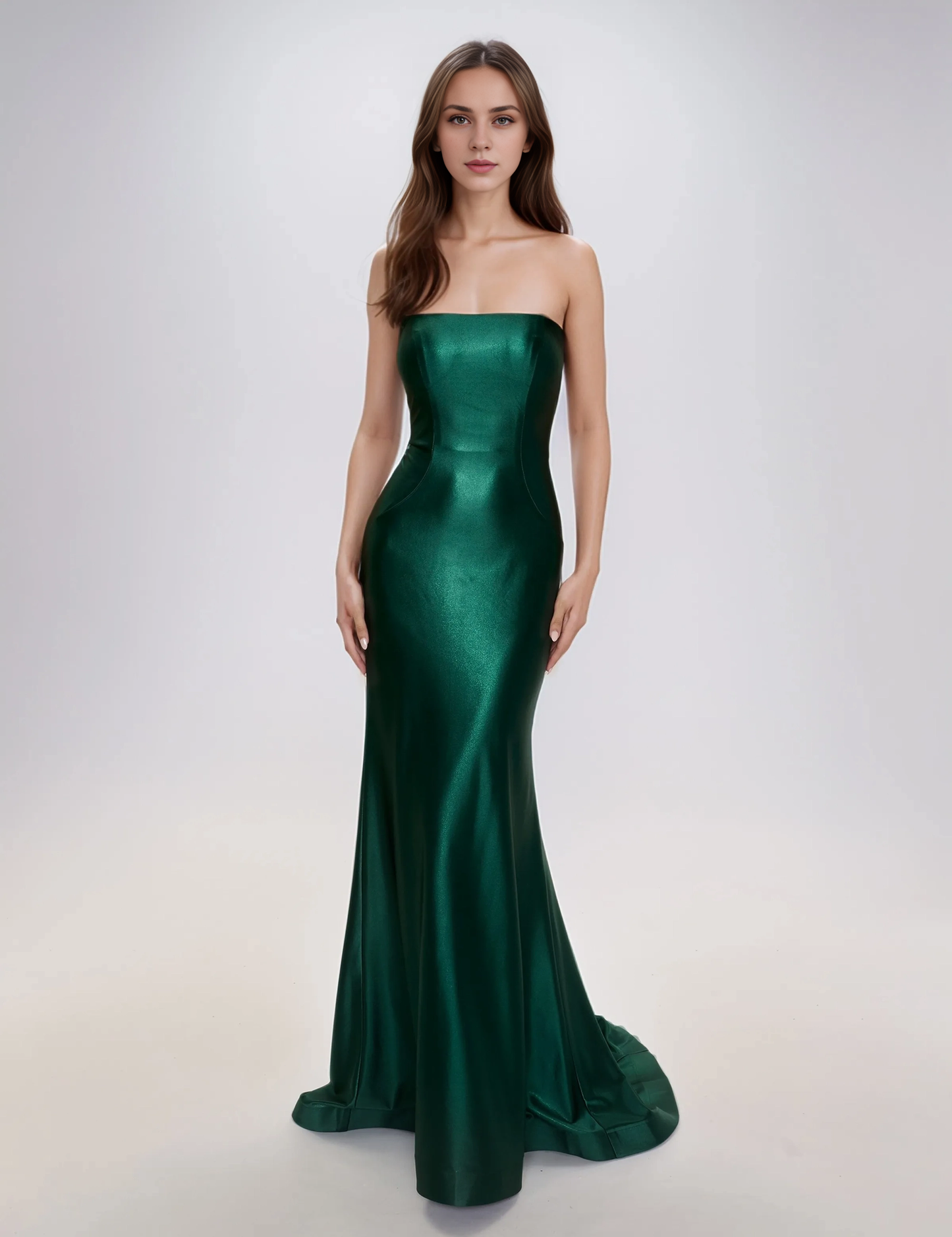 Xuewuba Dress Burgundy Spaghetti Straps Open Back Prom Dress Sleeveless Mermaid Sheath Off Shoulder Sexy Prom Dress With Train
