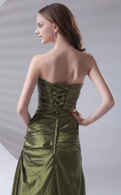 Xuewuba Dress Impressive Sleeveless Sweetheart A-Line With Bowed Bridesmaid Dresses Prom Dress Formal Wear Dresses
