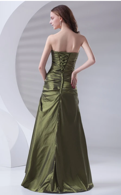 Xuewuba Dress Impressive Sleeveless Sweetheart A-Line With Bowed Bridesmaid Dresses Prom Dress Formal Wear Dresses