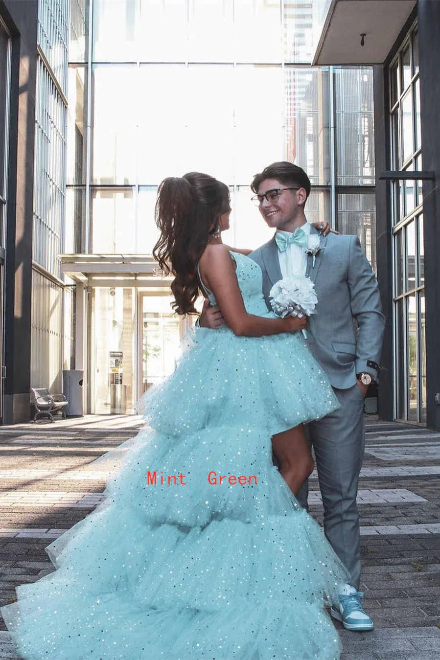 Alluring Ball Gown Off The Shoulder Sleeveless Sequins Chapel Train Prom Dress