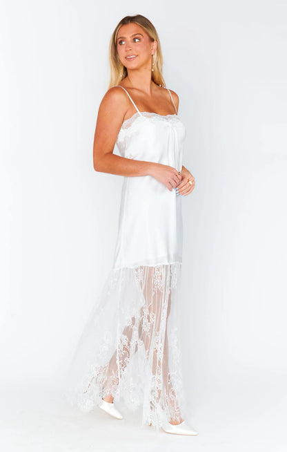 Sexy Sheath Spaghetti Straps Sleeveless Backless Ankle-Length Prom Dress