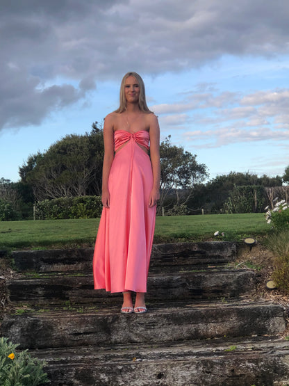 Xuewuba Dress Strapless A-line Wedding Guest Dresses Sexy Newest Long Prom Dresses Fashion Bridesmaid Dresses